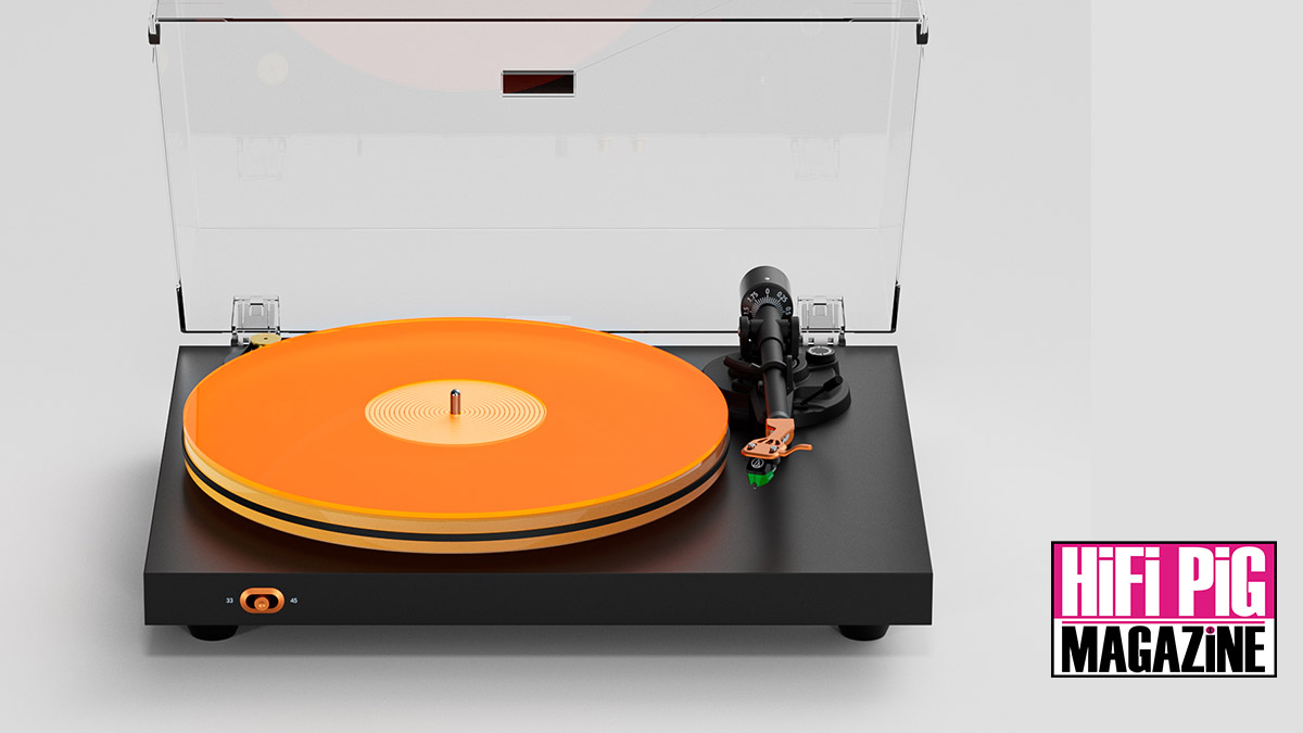 Fosi Audio Luna3 Turntable – Hifi Pig