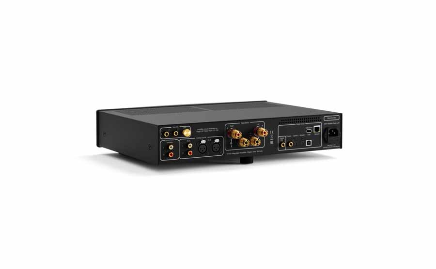 Hegel H150 Streaming Amplifier