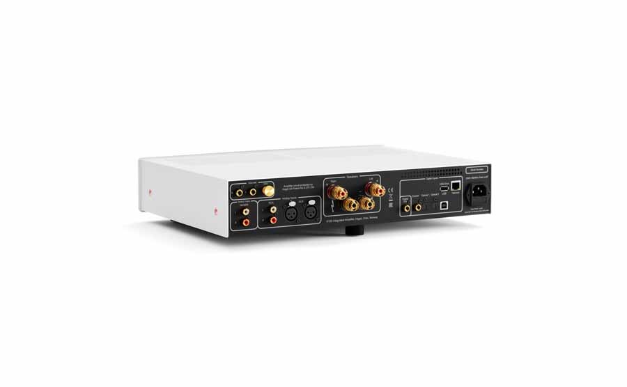 Hegel H150 Streaming Amplifier