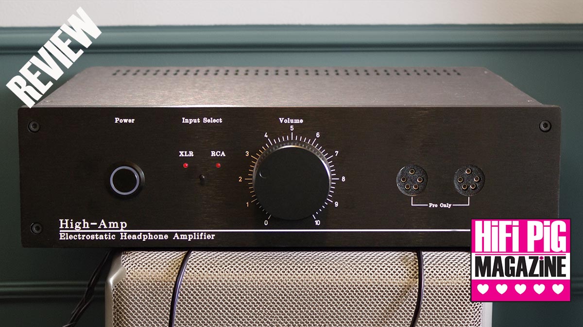 High-Amp Electra