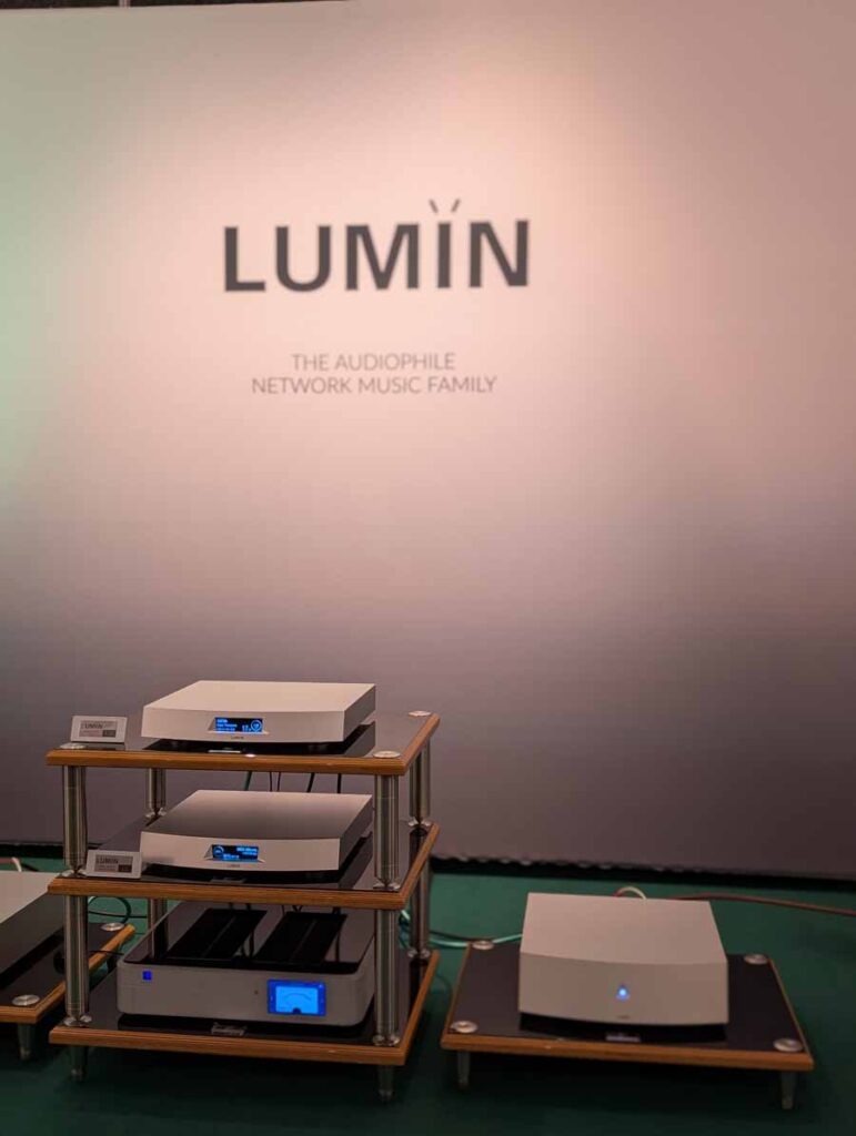 Hong Kong High End AV Show 2025 Report