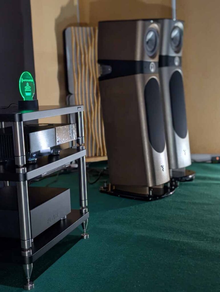 Hong Kong High End AV Show 2025 Report
