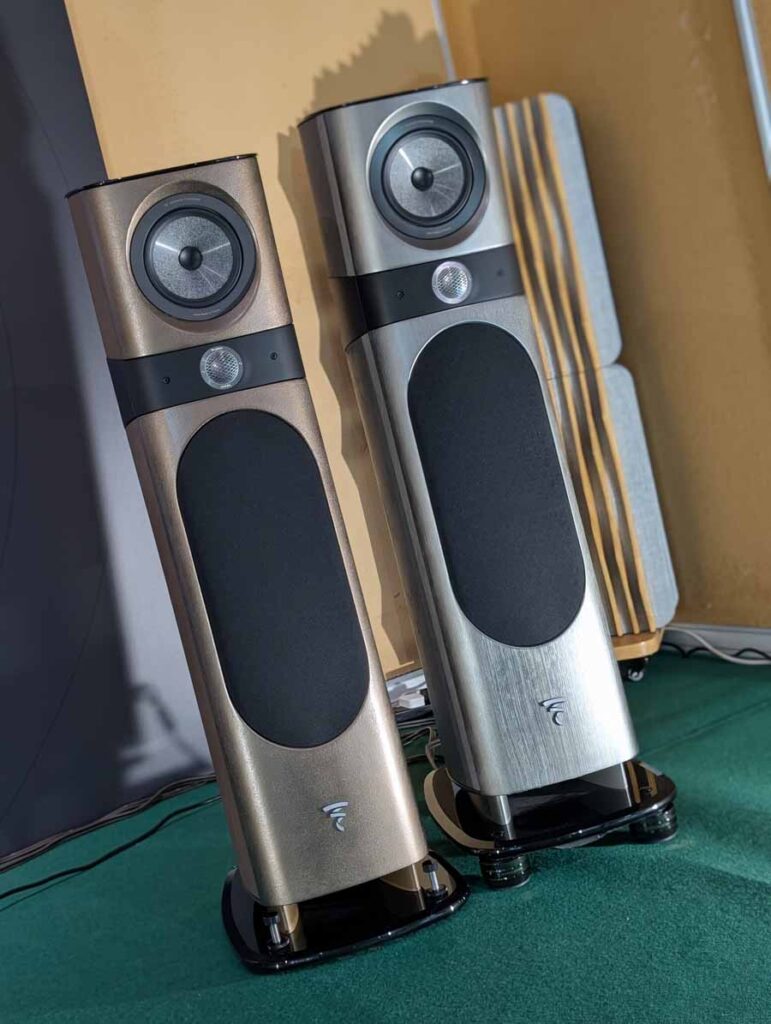 Hong Kong High End AV Show 2025 Report