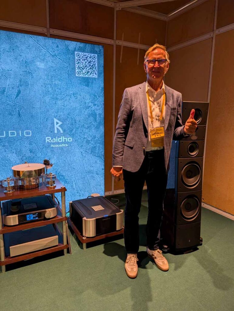 Hong Kong High End AV Show 2025 Report