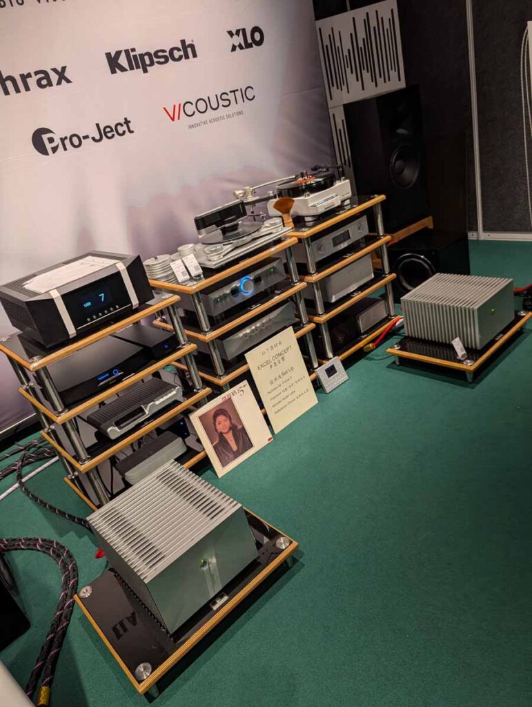 Hong Kong High End AV Show 2025 Report
