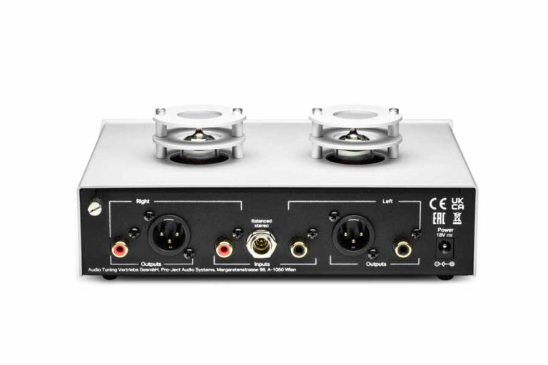 Pro-Ject Tube Box E And Pro-Ject Tube Box S3 B Phono Stages | Hifi Pig