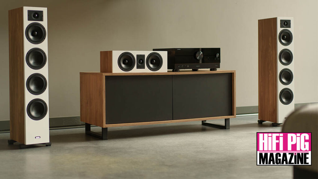 Indiana Line Loudspeakers Enter The UK Market hifi news