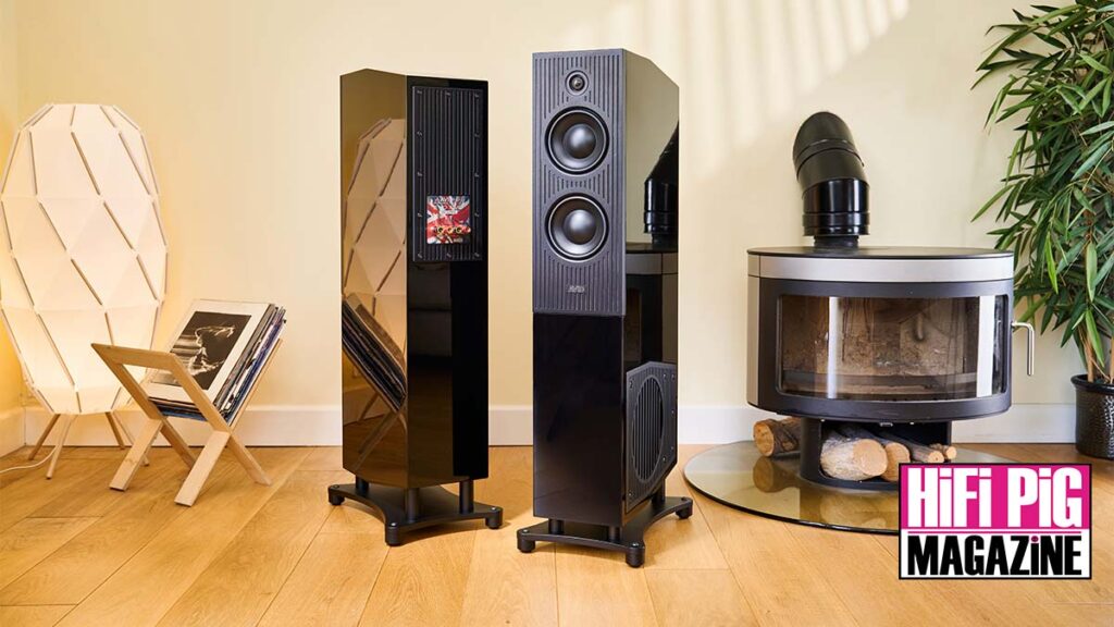 AVID Evo Two Loudspeakers hifi news