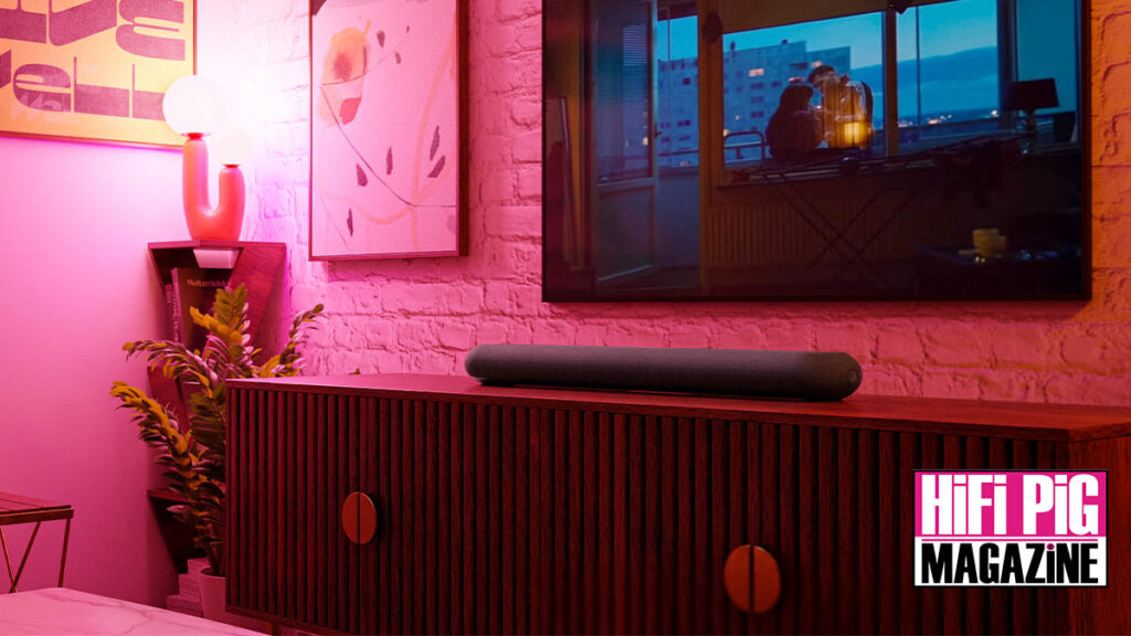 Bluesound Pulse Cinema And Bluesound Pulse Cinema Mini Soundbars hifi news