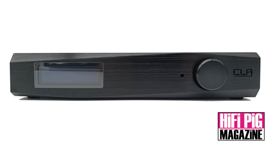 Colinear Acoustics DSP 8C Multichannel DSP Preamplifier hifi news