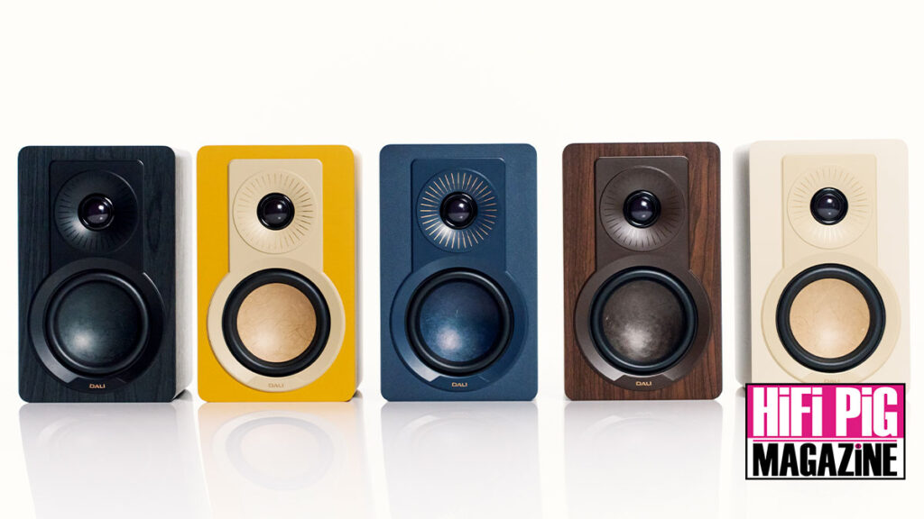 Dali Kupid Loudspeaker  hifi news