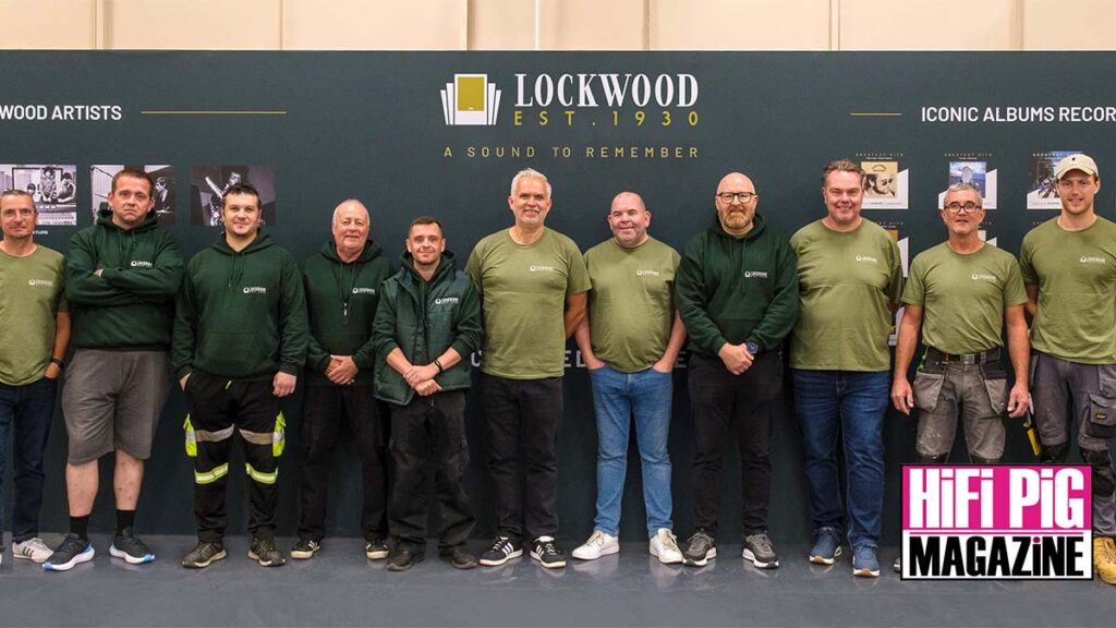 New Lockwood Loudspeakers Facility In Scotland hifi news