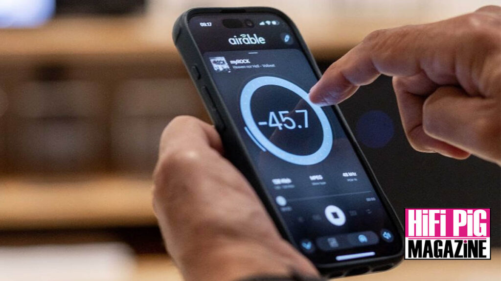My Lyngdorf App hifi news