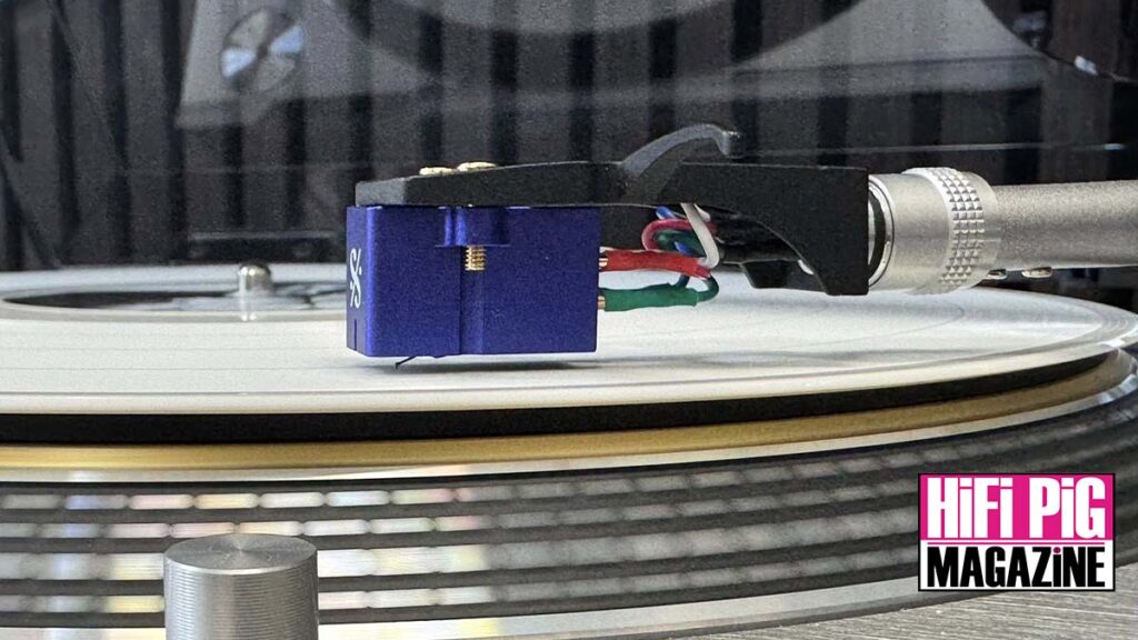 Segno Maya Moving Coil Cartridge hifi news