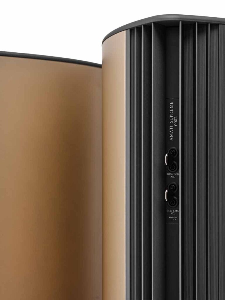Sonus faber Amati Supreme Loudspeaker