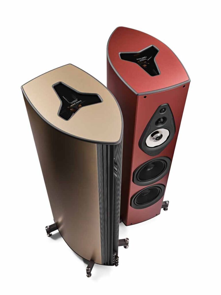 Sonus faber Amati Supreme Loudspeaker