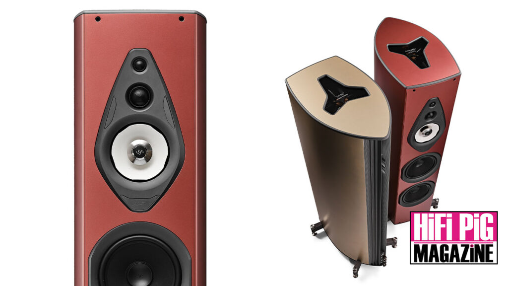 Sonus faber Amati Supreme Loudspeaker hifi news