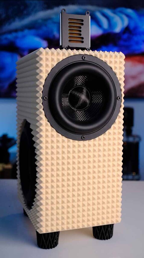 Virtual HiFi Viper Loudspeakers