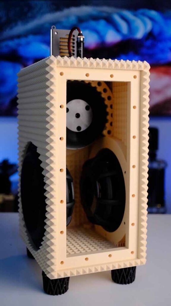 Virtual HiFi Viper Loudspeakers