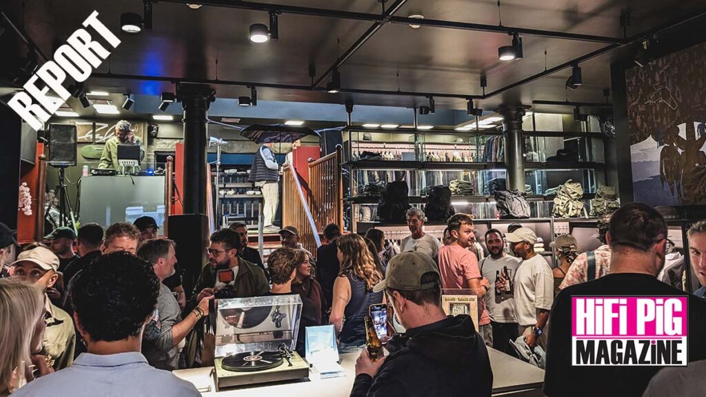 Cambridge Audio X Maharishi Launch Event Photo Report