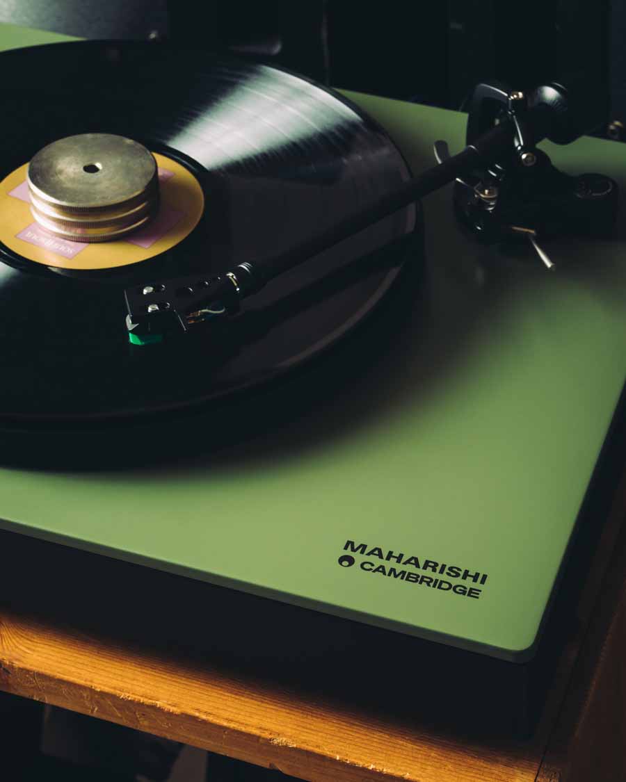 Cambridge Audio X Maharishi Collection