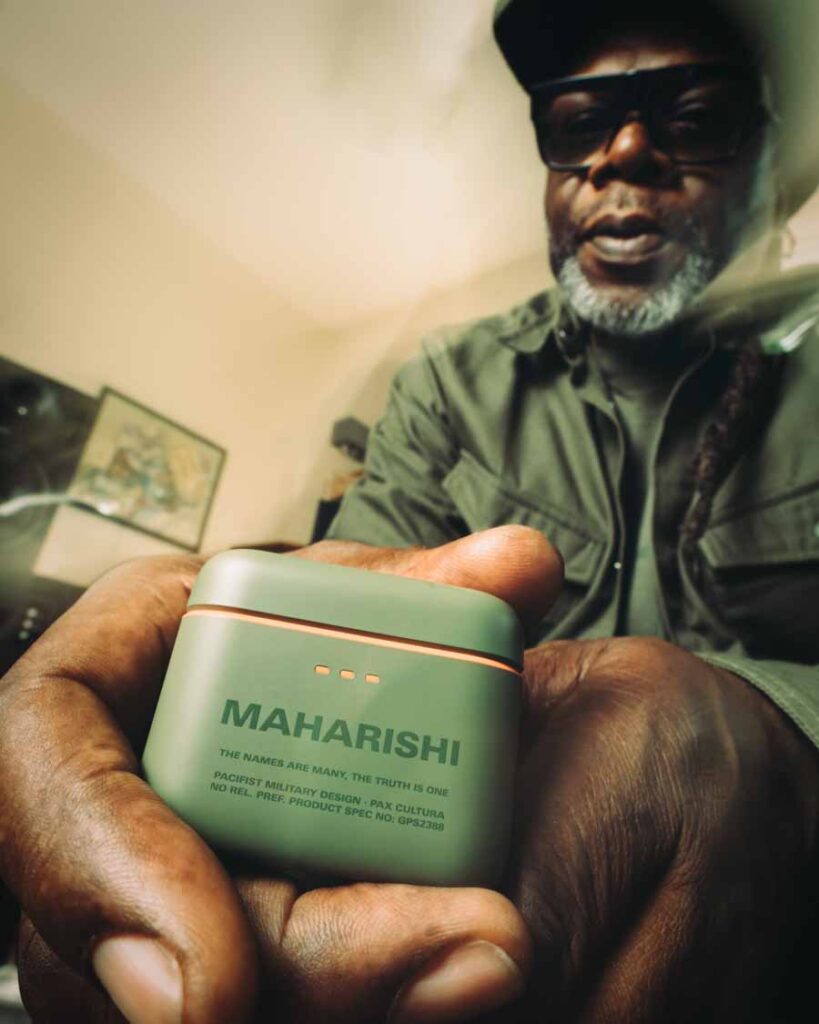 Cambridge Audio X Maharishi Collection