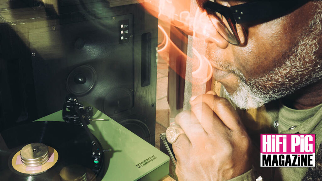 Cambridge Audio X Maharishi Collection hifi news