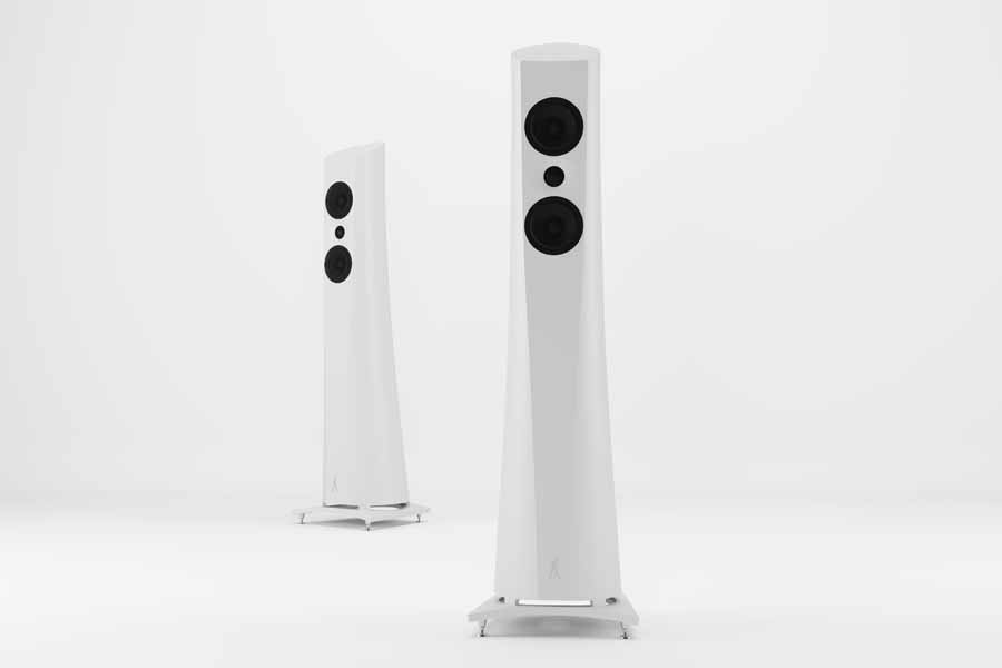 Estelon Aura Loudspeakers