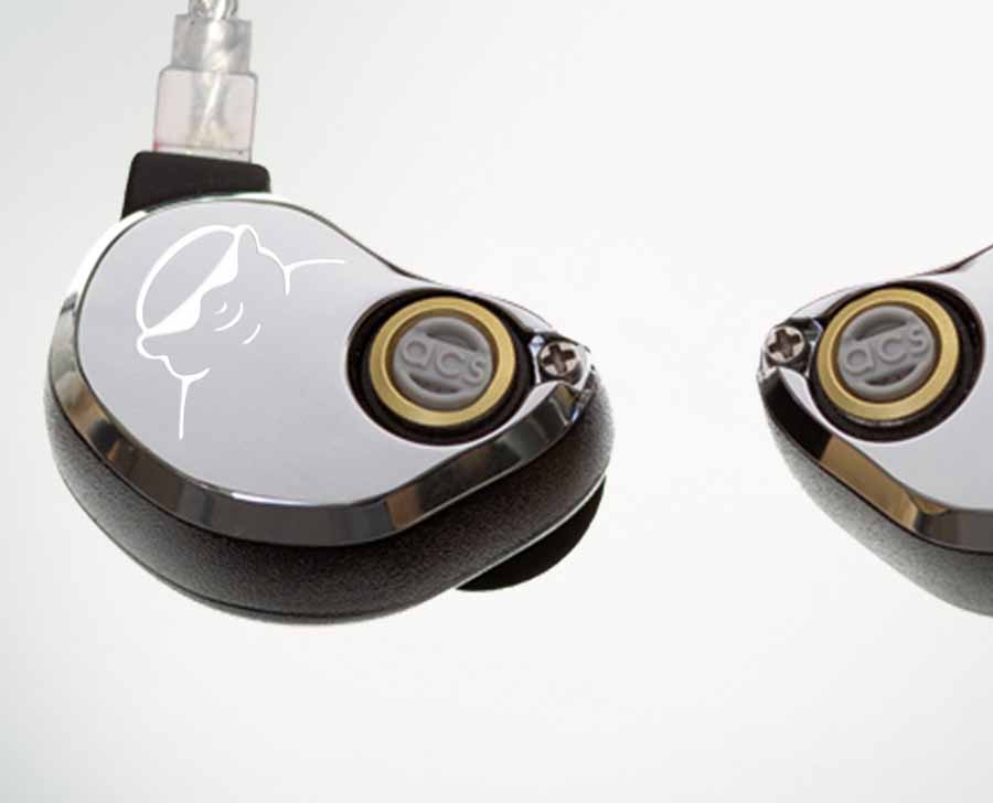Fatman Apollo77 Hybrid Monitor Headphones