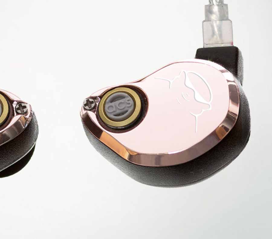 Fatman Apollo77 Hybrid Monitor Headphones