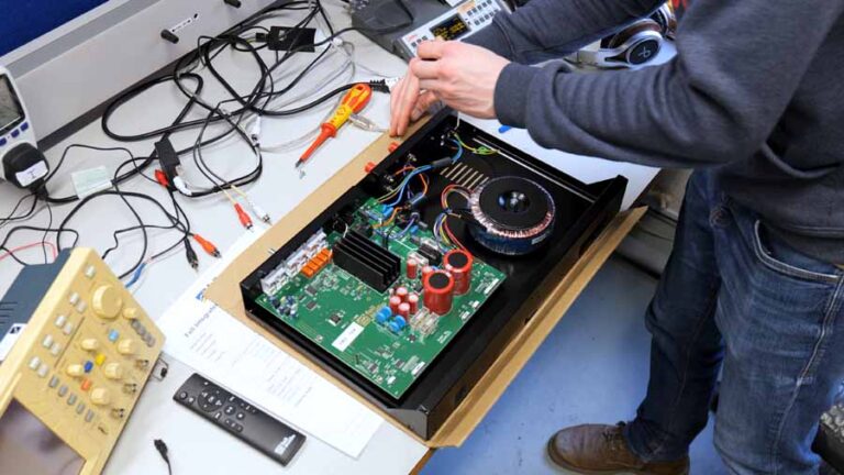 Fell Audio Amp And Fell Audio Disc – Hifi Pig