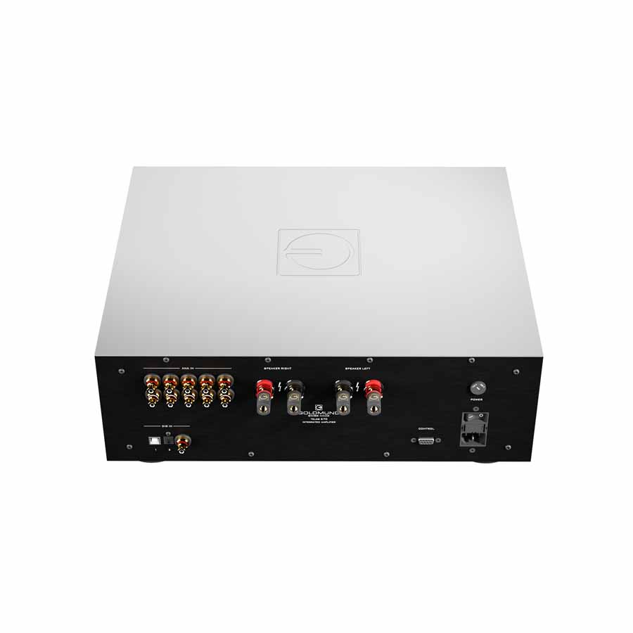 Goldmund Telos 670 Integrated Amplifier