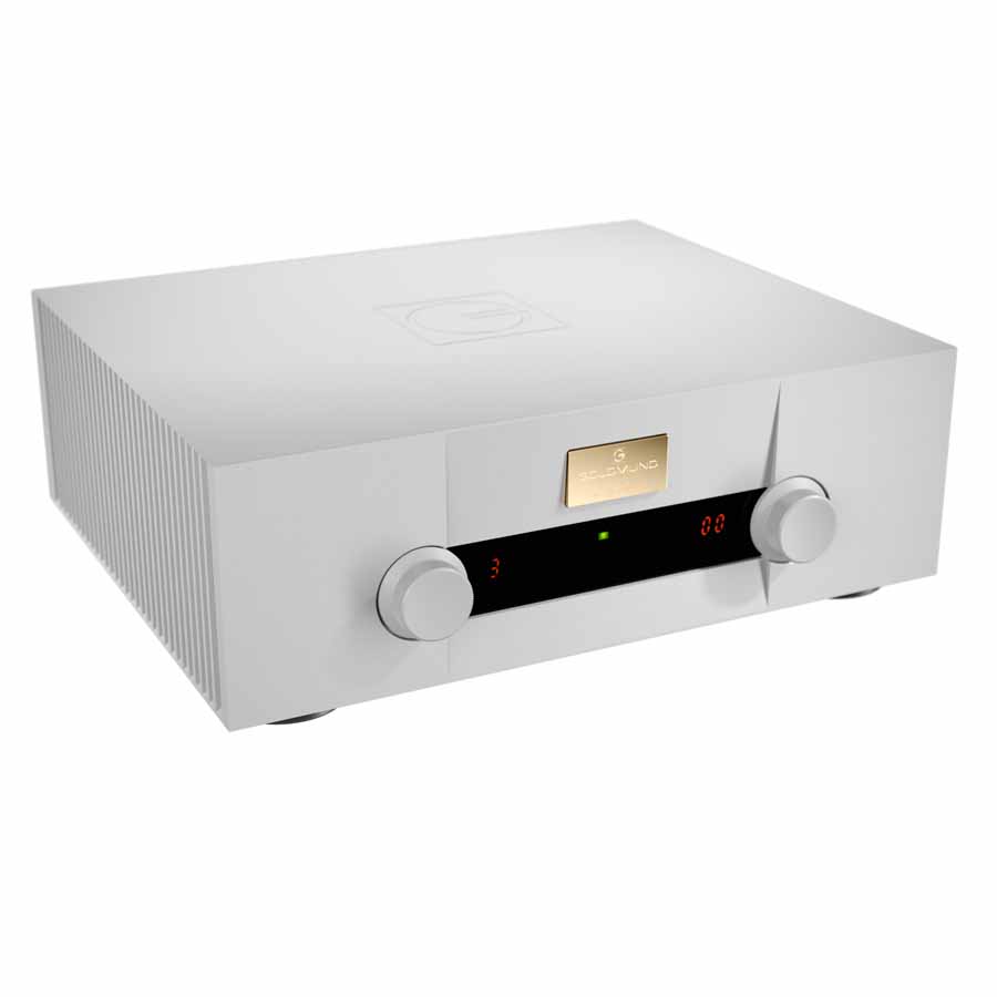 Goldmund Telos 670 Integrated Amplifier
