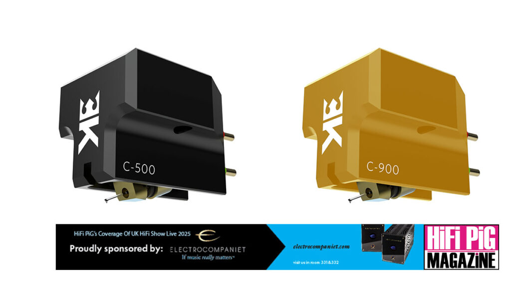 Kensington Audio Launches With Five New Moving Coil Cartridges hifi news
