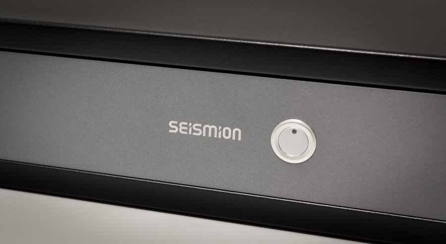 Seismion Reactio 2 Isolation Platform