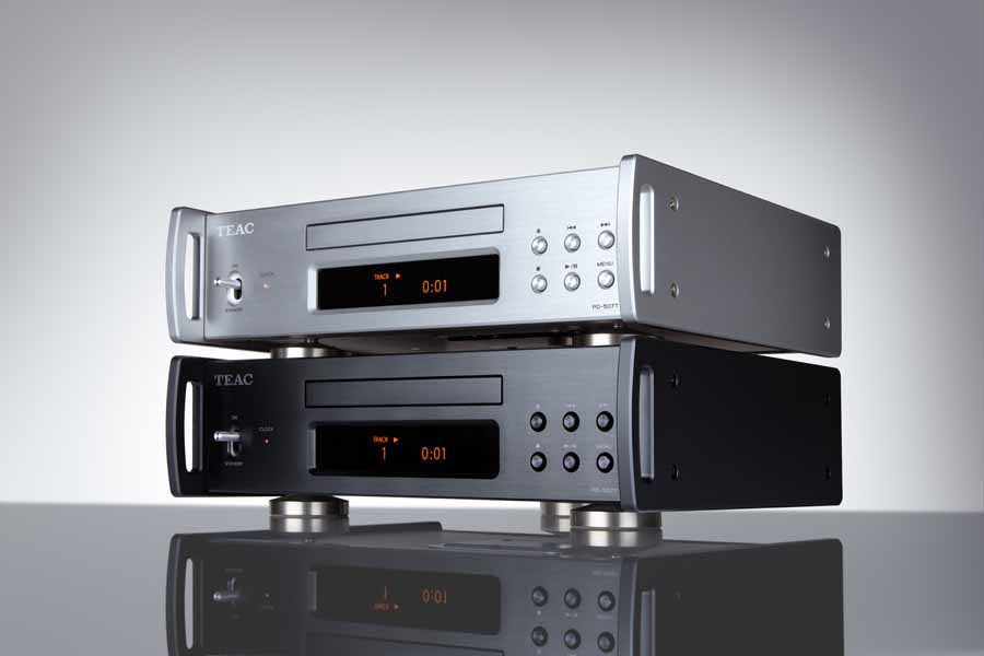 TEAC PD-507T CD Transport
