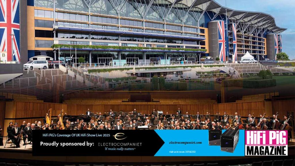 SME Music Launches At UK HiFi Show Live 2025 At Ascot, With Royal Philharmonic Orchestra Performance