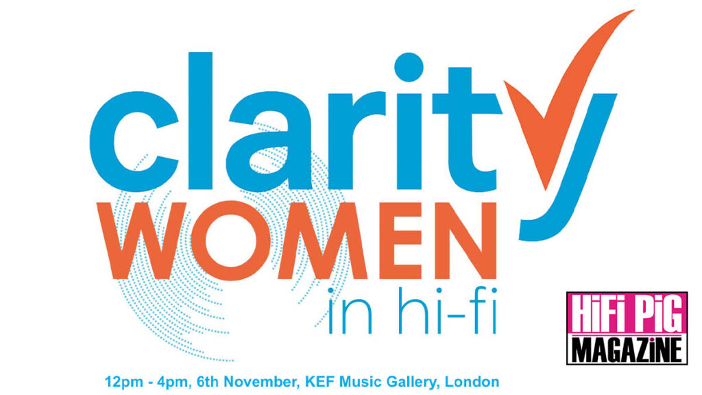 Clarity Women In HiFi Networking Event hifi news