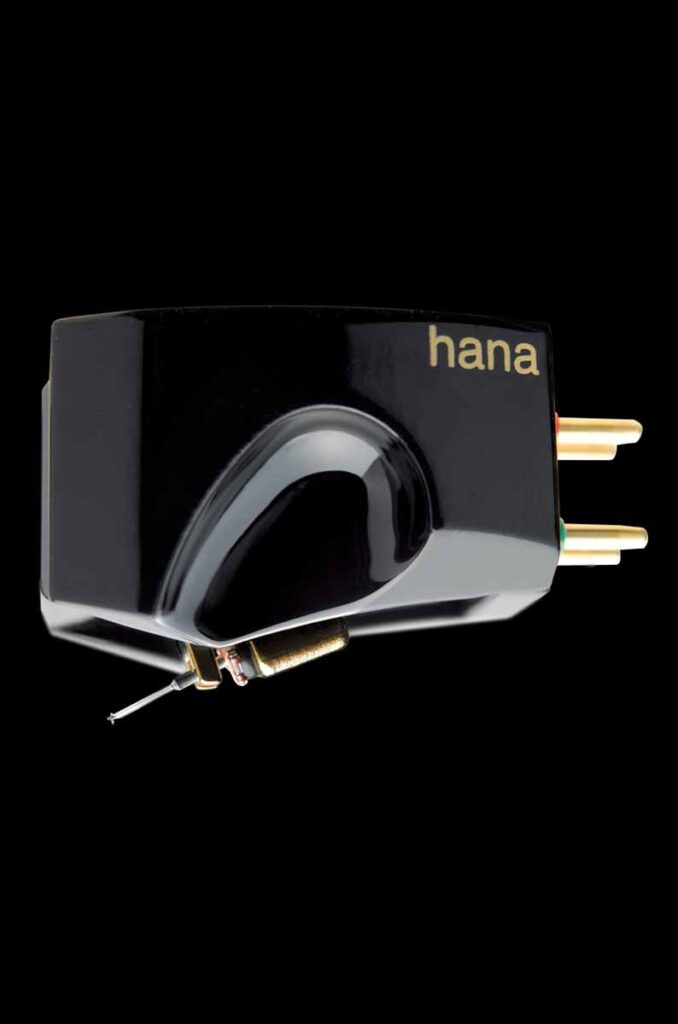 Hana Umami Black MC Cartridge