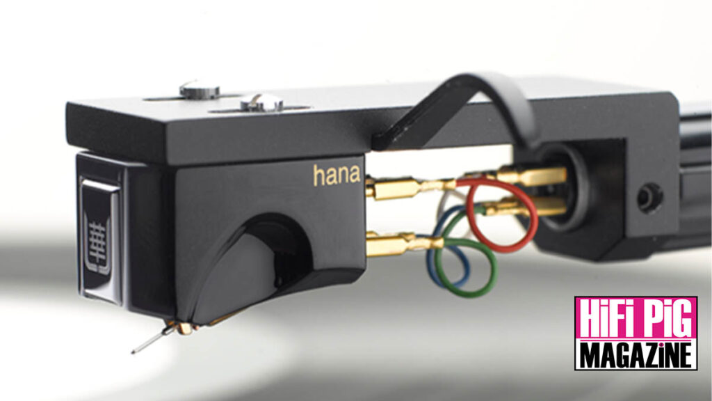 Hana Umami Black MC Cartridge hifi news