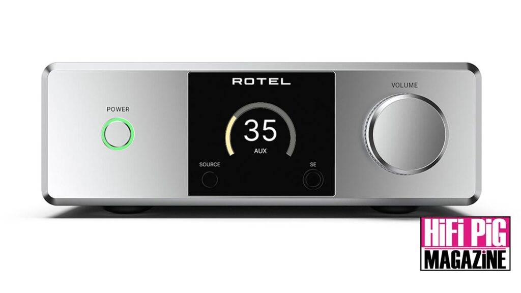 Henley Audio Take On Rotel And Michi hifi news