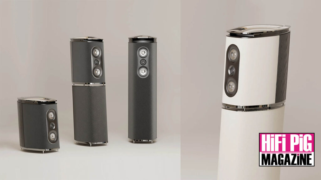 Node Audio Atom Loudspeaker Range hifi news