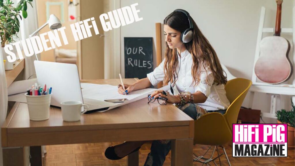 HiFi PiG Student Guide to HiFi 2025
student hifi guide
