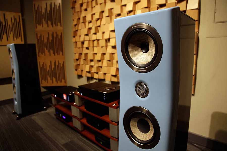 Vancouver Audio Festival 2025 At HiFi Centre