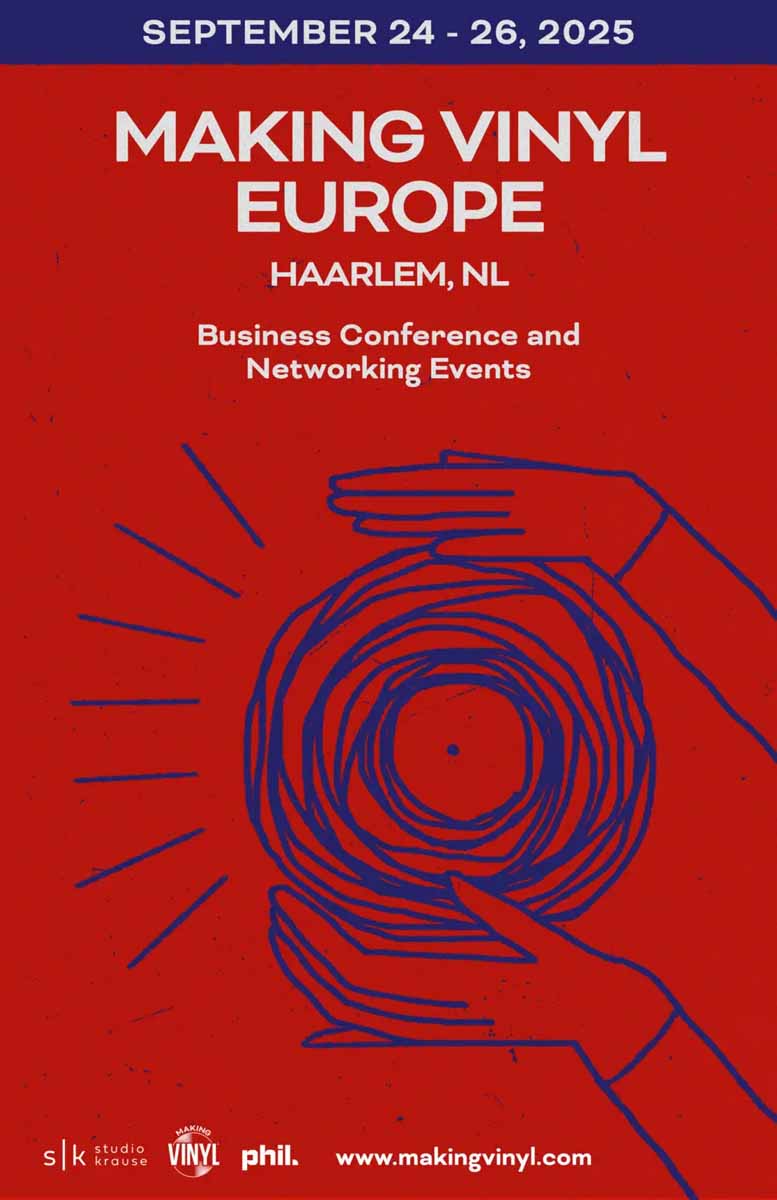 High End Society X Making Vinyl Europe 2025