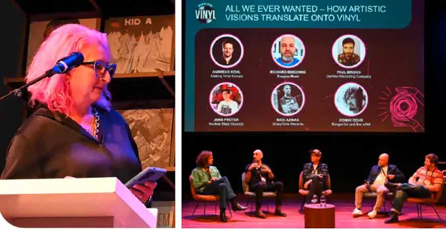 High End Society X Making Vinyl Europe 2025