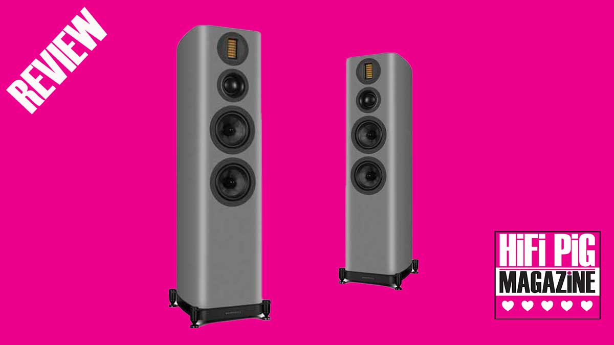 Wharfedale EVO 5.4