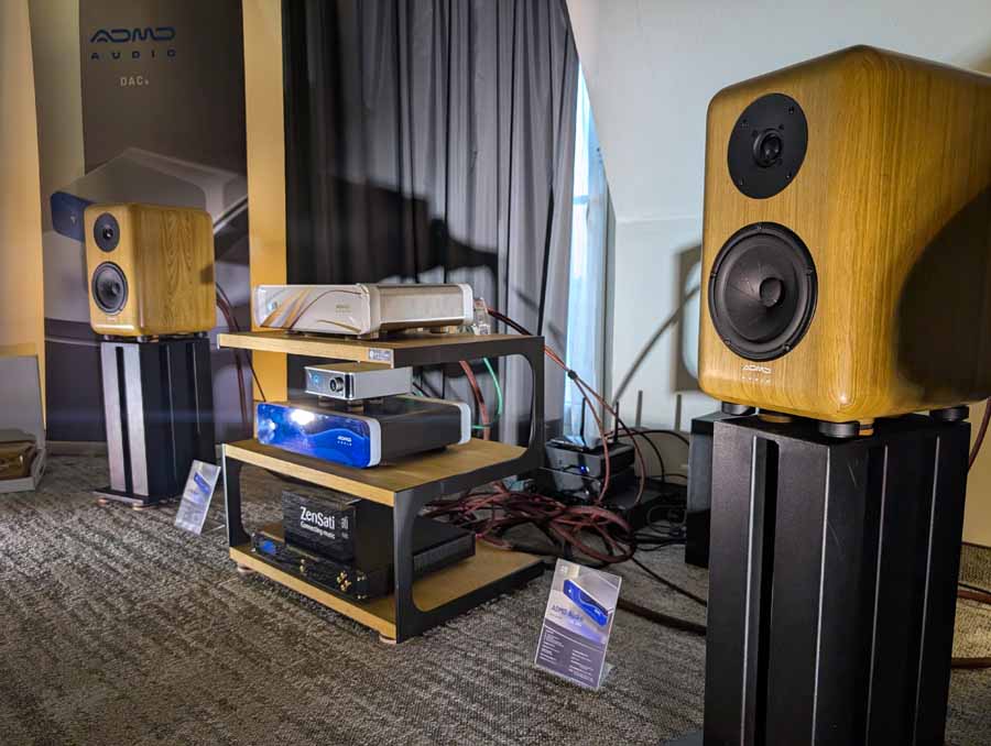 audio video show warsaw 2025 report the sobieski