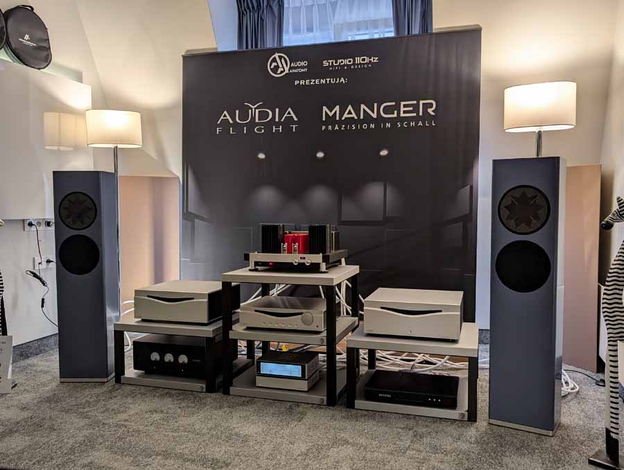 audio video show warsaw 2025 report the sobieski