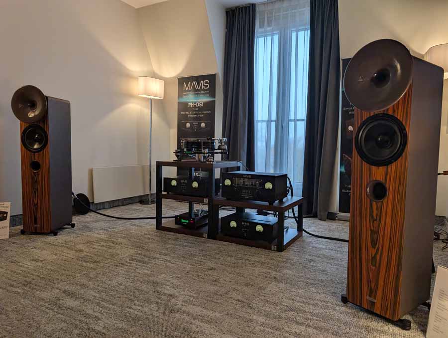 audio video show warsaw 2025 report the sobieski